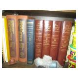 2-shelves of assorted Psychiatry bo...