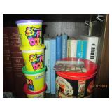 2-shelves of assorted Psychiatry bo...