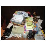 Vintage Wood 2-tier end table plus ...