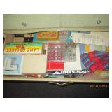 Content of 2nd drawer containing a ...