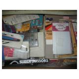 Content of 2nd drawer containing a ...