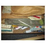 Content of two bottom drawers inclu...