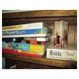 Collection of Vintage multi-player ...