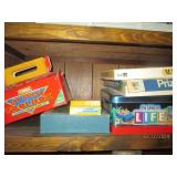 Collection of Vintage multi-player ...