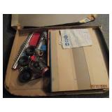 Vintage steel construction erector ...