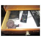 Uniquely designed vintage 2-drawer ...