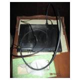 Vintage Wood dual purpose 2-tier en...