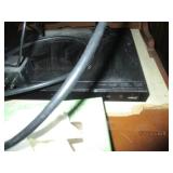 Vintage Wood dual purpose 2-tier en...