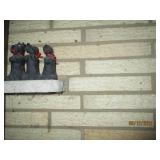 Large assortment of of wood and oth...