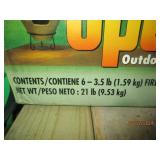 dura flame 6 3 1/2lb logs