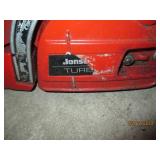 Jonsrud chainsaw