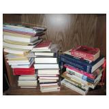 Contents from bottom shelf...