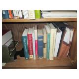 Contents of bottom cabinet cupboard...