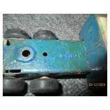 5 small Tonka toy vehicles...