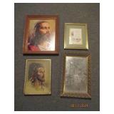 Religious themed home decor...