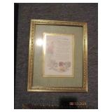 Religious themed home decor...