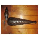 Decanter. Top is broken but could b...