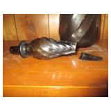 Decanter. Top is broken but could b...