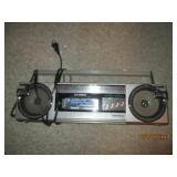 Panasonic AM FM stereo radio casset...