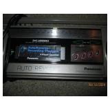 Panasonic AM FM stereo radio casset...