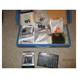 Printing supplies, pedometer, digit...