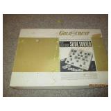 Gold Crest 35mm slide sorter...