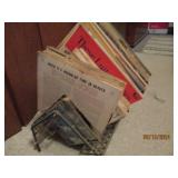 Vintage LP collection Beethoven, Ts...