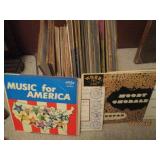 Vintage LP collection Beethoven, Ts...