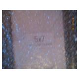 Variety of picture frames...