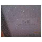 Variety of picture frames...