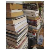 Contents of corner and wall decor a...