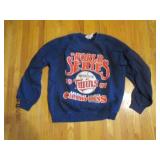 1987 World Series sweater Size Larg...