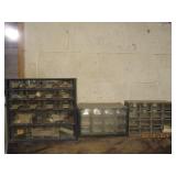 3 storage boxes from the garage...