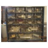 3 storage boxes from the garage...