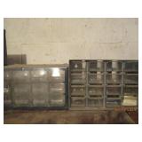 3 storage boxes from the garage...