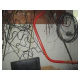 Mystery garage miscellaneous. Visib...