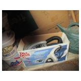 Mystery garage miscellaneous. Visib...