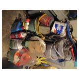 Mystery garage miscellaneous. Visib...