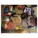 Mystery garage miscellaneous. Visib...