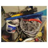 Mystery garage miscellaneous. Visib...