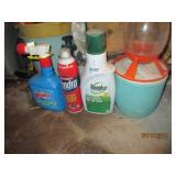 Mystery garage miscellaneous. Visib...