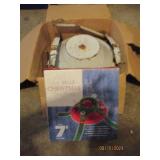 2 vintage Christmas tree stands...