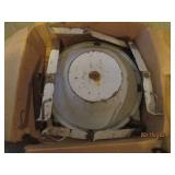 2 vintage Christmas tree stands...