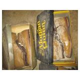 3 Normark and 1 Alpine brand ski to...