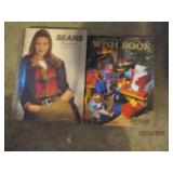 Sears 1991-1992 fall/winter catalog...