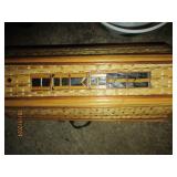 Wicker windchime from Hawaii and st...