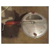 Rival ice cream maker and stovetop ...