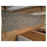 Long hallway runner 18 feet by 26 i...