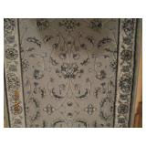 Long hallway runner 18 feet by 26 i...