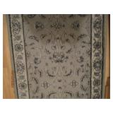 Long hallway runner 18 feet by 26 i...